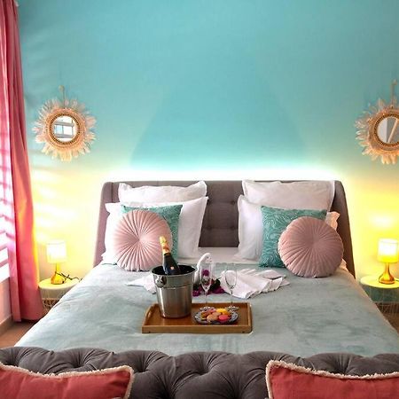 Apartament Nuage & Cocon, Jardin, Wifi Et Parking Prive Fort-de-France Zewnętrze zdjęcie