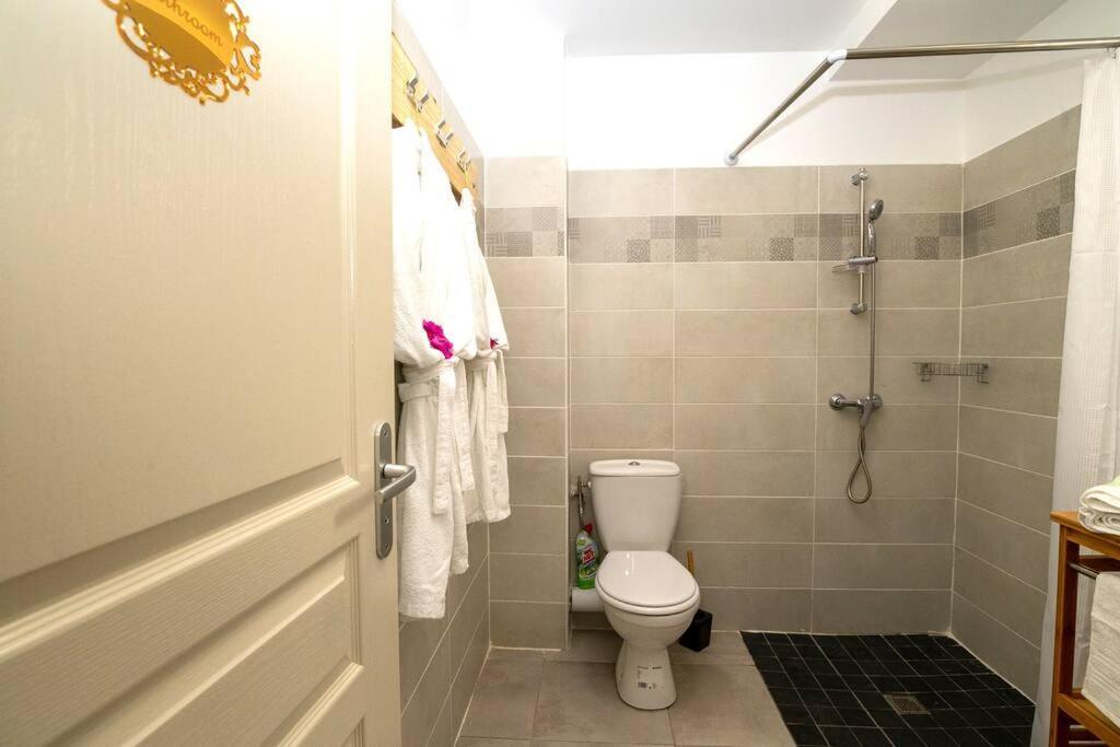 Apartament Nuage & Cocon, Jardin, Wifi Et Parking Prive Fort-de-France Zewnętrze zdjęcie