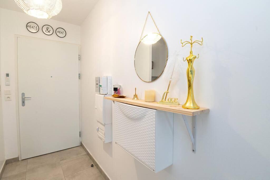 Apartament Nuage & Cocon, Jardin, Wifi Et Parking Prive Fort-de-France Zewnętrze zdjęcie